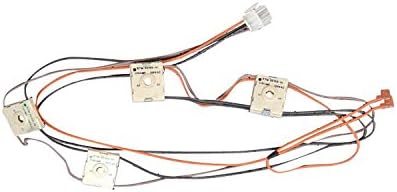 Whirlpool Range Igniter Switch And Harne - WP74009874