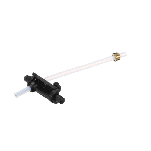 Fisher / Paykel 1/2 Npt X Close Nipple (Pkd) - 212123P