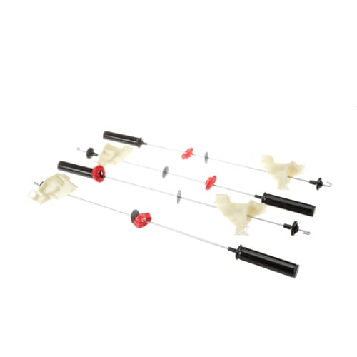 Fisher / Paykel Suspension Kit 685 Pkt4-Blk - 424569P