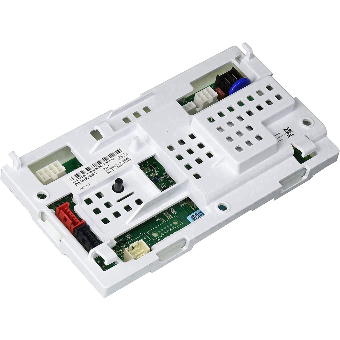 Whirlpool Control Board - W11195737