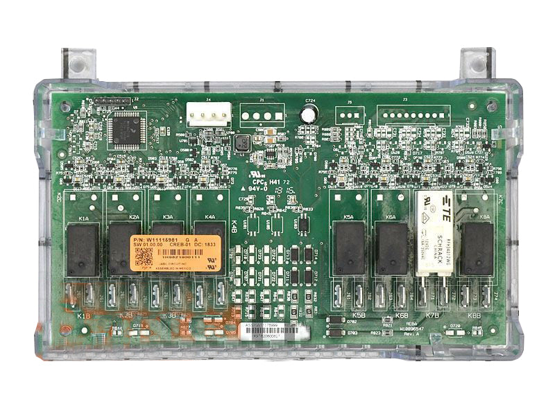 Whirlpool Control Board - W11259509