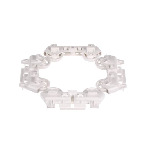 Whirlpool Dishwasher Dishrack Rollers, S - 4317933
