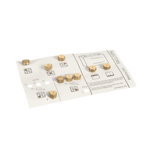 Blomberg G30-30 Injector Gr ( Lpg ). - 4431600003