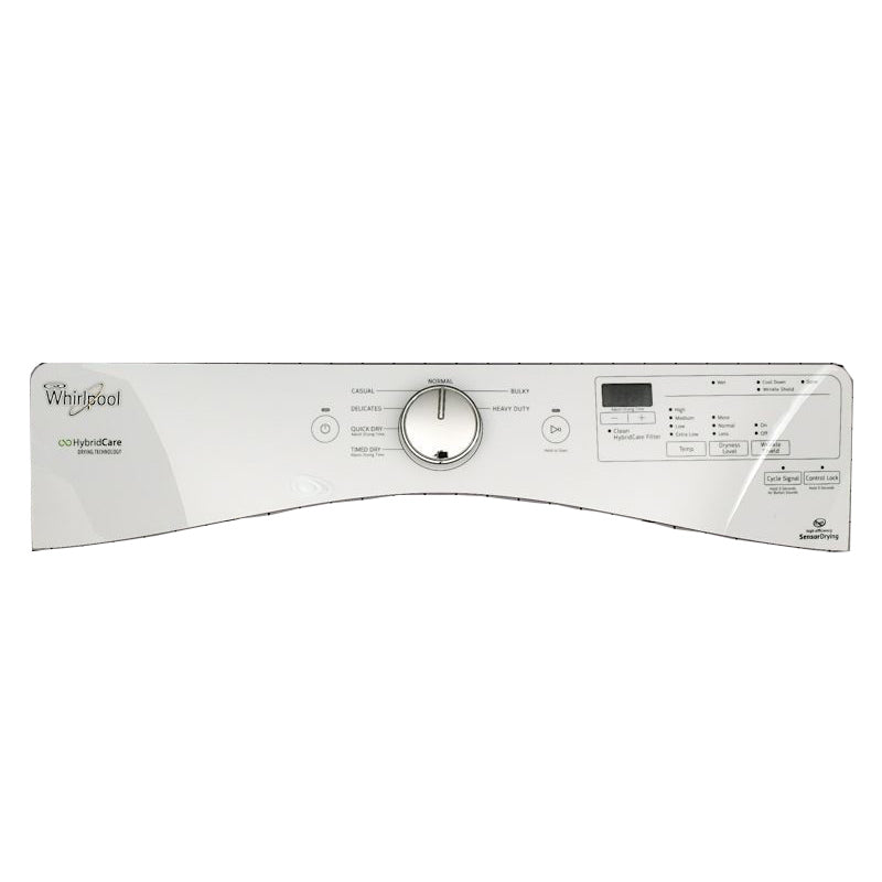 Whirlpool Control Panel - W10919210