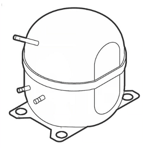 Whirlpool Dishrack - WPW10118023