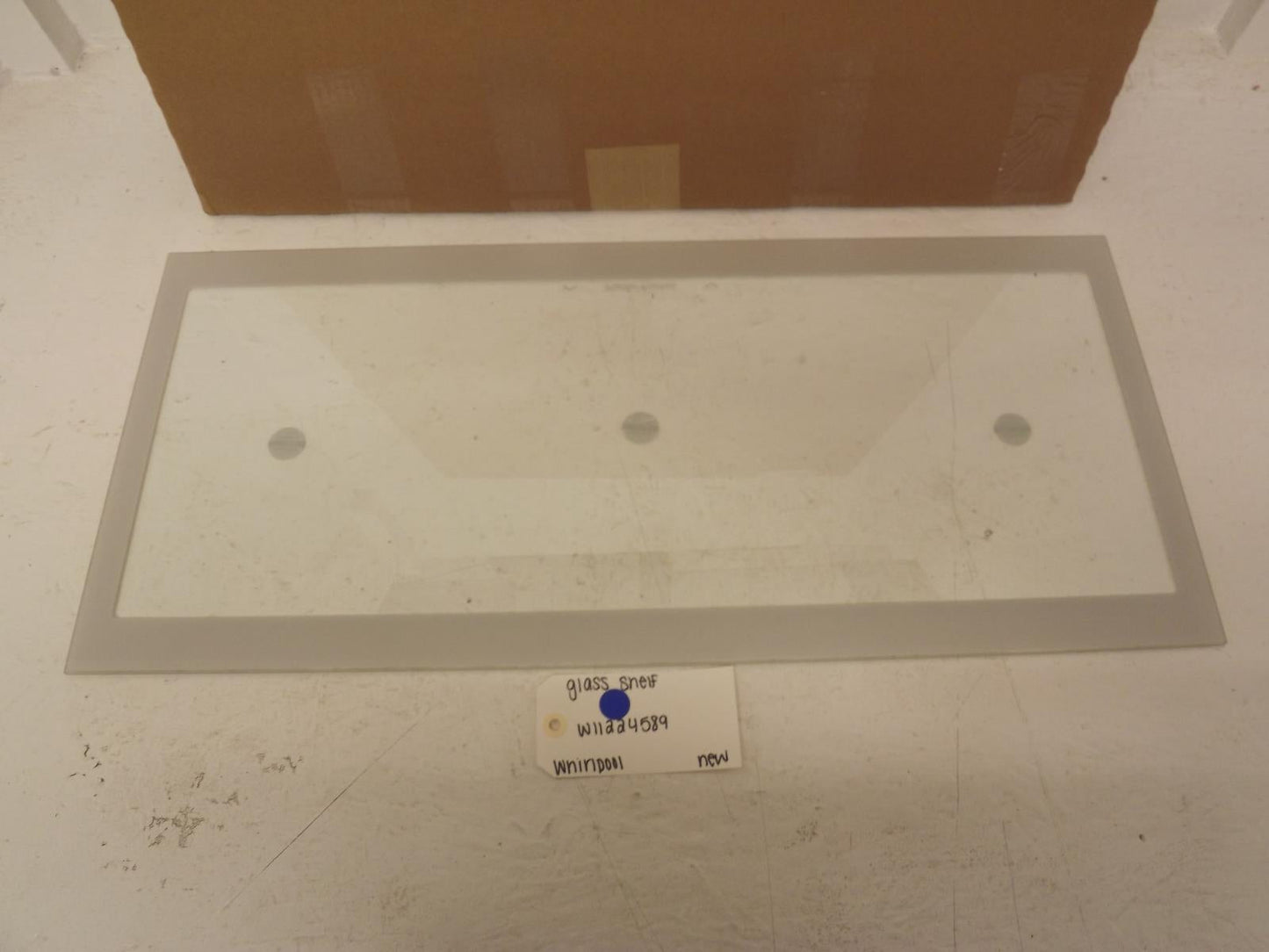 Whirlpool Shelf-Glas - W11099737