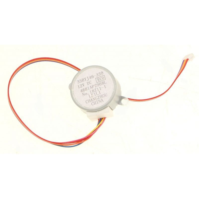 LG Motor Assembly,Dc,Stepping - 4681AP2968L