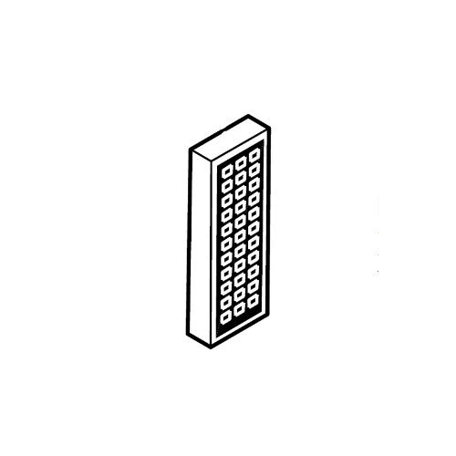 Whirlpool Panel,Broiler Door - 0684315N