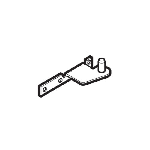 Whirlpool Mounting Bracket, Glass - 0300622
