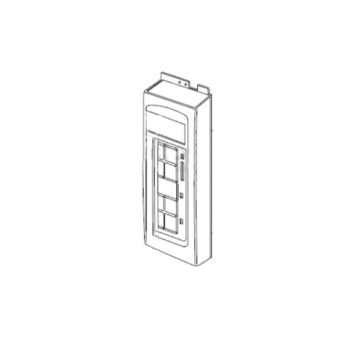 Whirlpool Bracket, Glass - 04100098