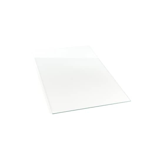 LG Refrigerator Crisper Cover Glass Shelf - 4890JL1002M