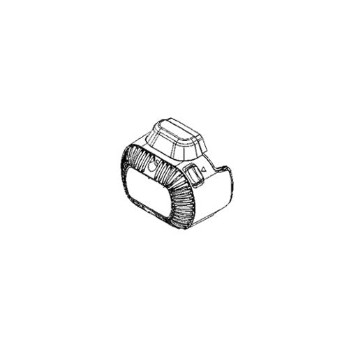 Snapper Assembly, Wheel, Rear, 20 X 10 - 7103417YP