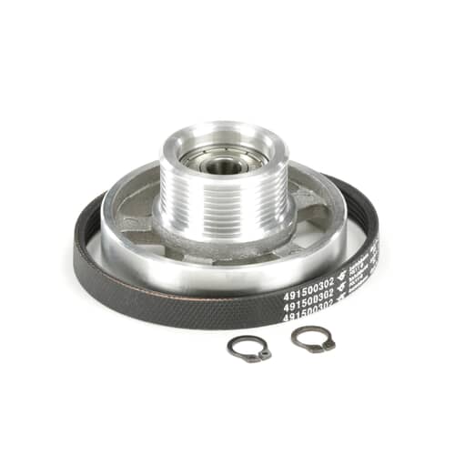 Blomberg Dryer Pulley Assembly For Service-Ul - 492204403