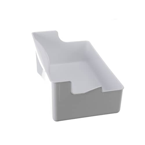 LG Refrigerator Freezer Ice Bucket Assembly - 5074JJ1055A