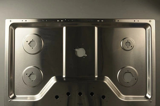 Whirlpool Cooktop - W11170799
