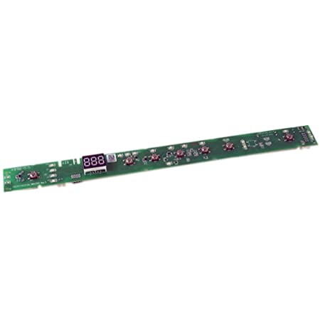 Whirlpool Control Panel - W10370109