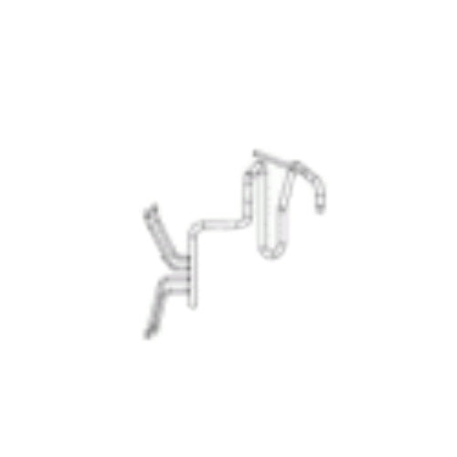 Whirlpool Pad, Mounting - 701656