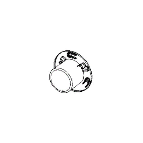 Whirlpool Panel, Frz. Door (Wht) - 61005305