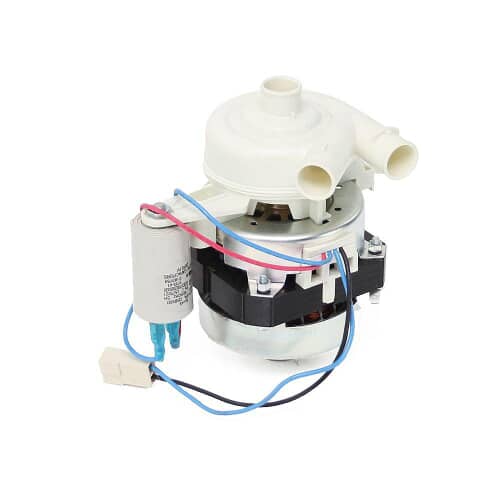 LG Case Assembly,Control - ABQ74424907