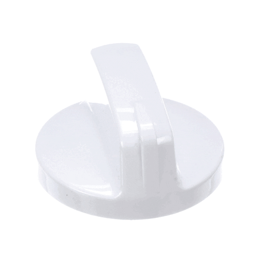 Electrolux Knob,Control,White - 5304494686