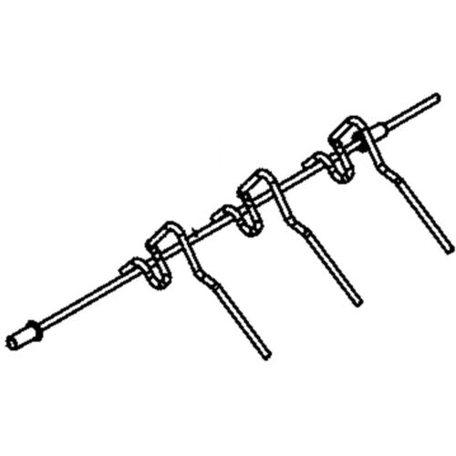 Ego Gear Case Assembly - 2825853001