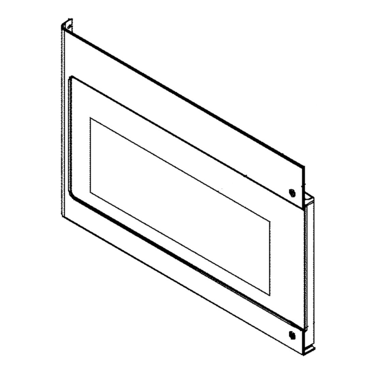 Husqvarna Handle Housing Part Assembly - 522590204