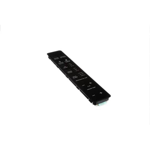 Electrolux User Interface,Assembly,Black - 5304510329