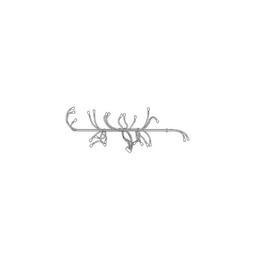 Whirlpool Control Panel - W10545166