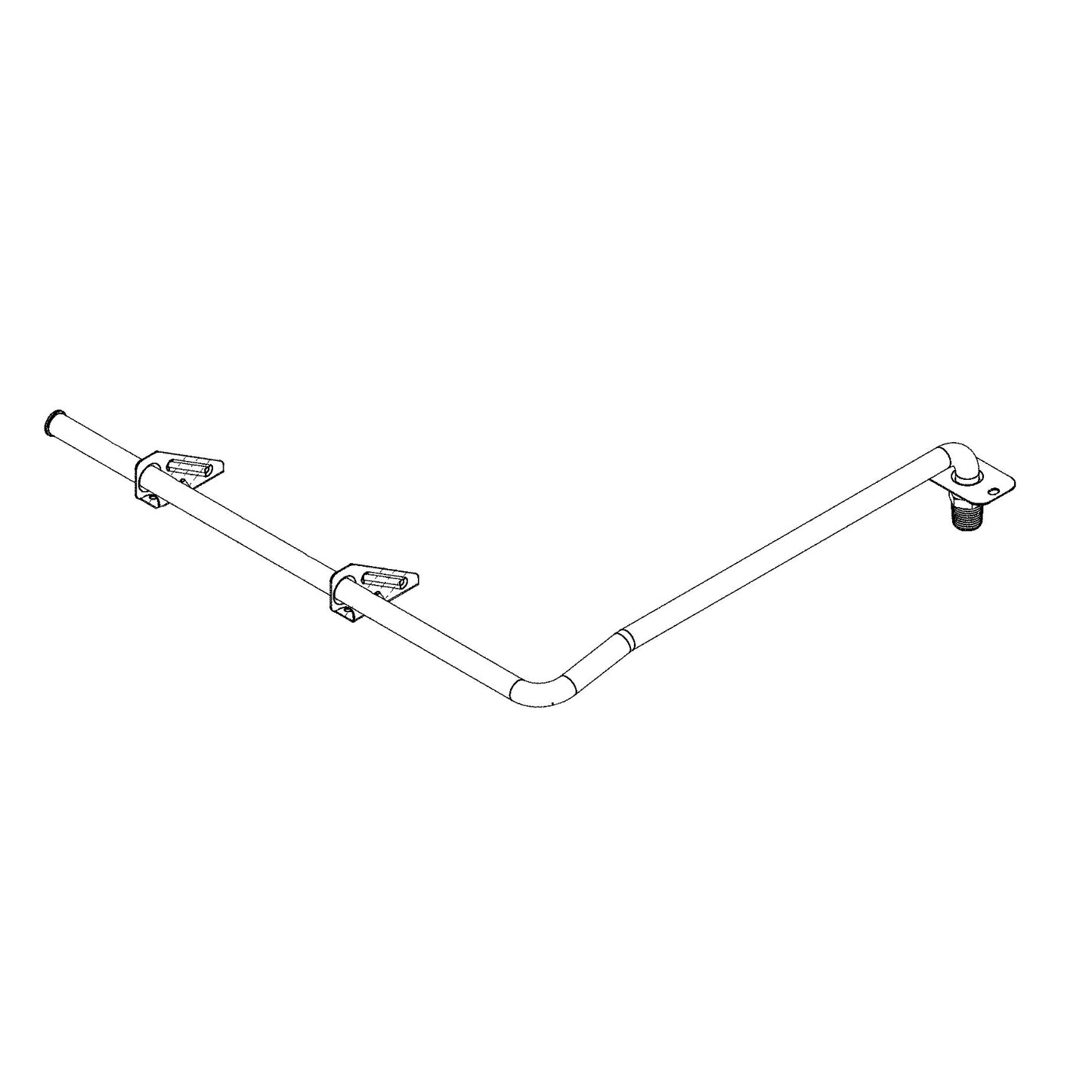 Whirlpool Grate-Burner - WP8190891