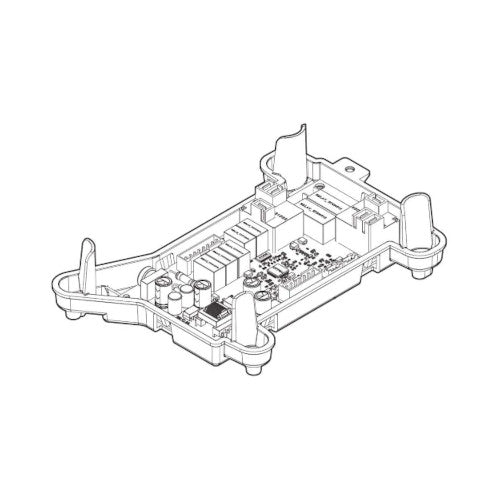 Ariens Company Wmt- Lh Ctrl Arm - 03754551