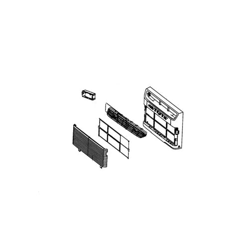Troy Bilt Yardman Frame-Whl Drv 600 - 790-00180C-0709
