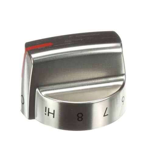 Electrolux Knob,Infinite Switch,Stainless - 5304528072