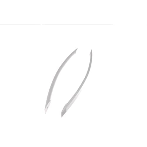 Electrolux Handle Set,White - 5304530039