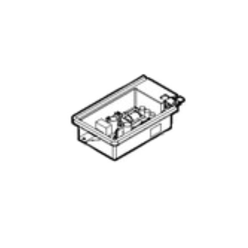 GE Panel Cntl Asm Km (Bqt) - WB36T10562
