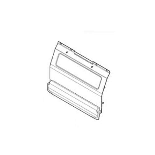Whirlpool Shelf-Glas - W10556314