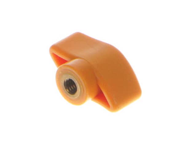 Ryobi Elect. Tools Knob Nut -Yel - 540510007