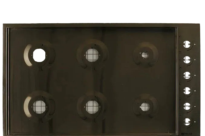 Whirlpool Cooktop - WPW10618505