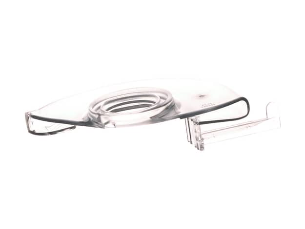 Ryobi Elect. Tools Guard Lower Plastic - 5599404