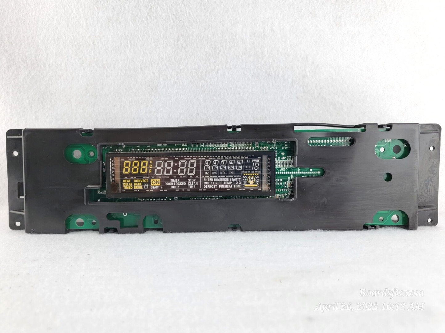 Whirlpool Control Board - WPW10336133