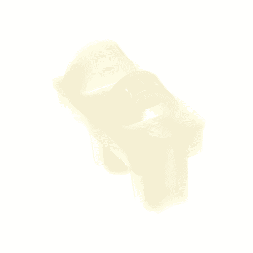 Blomberg Refrigerator Handle Support - 5725590100