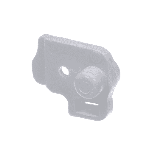 Whirlpool Door Assembly - LW10755628
