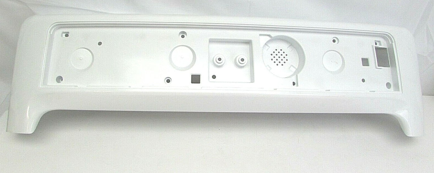 Whirlpool Washer Control Console Assembly - W11598133