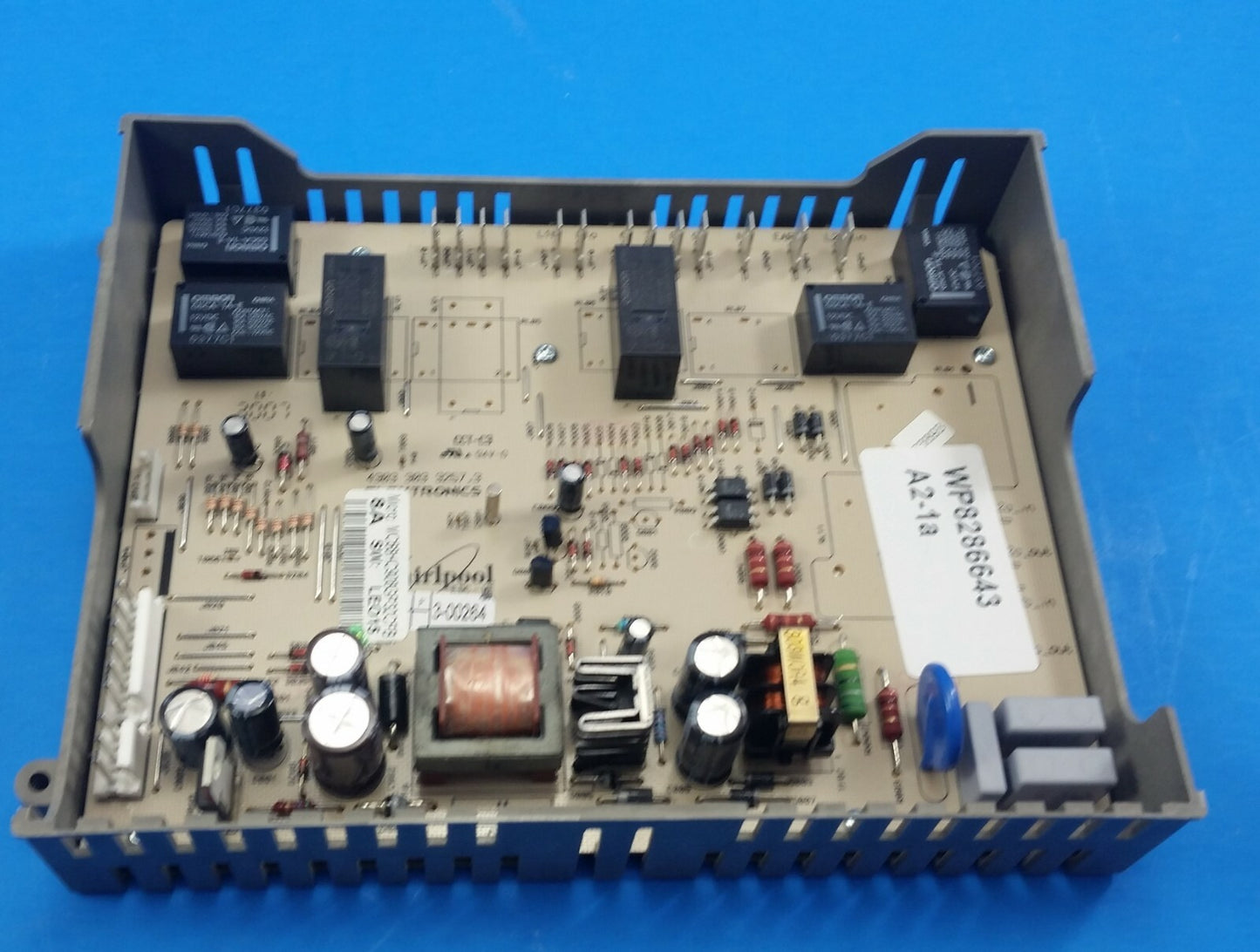 Whirlpool Stove Control Module - W11203729
