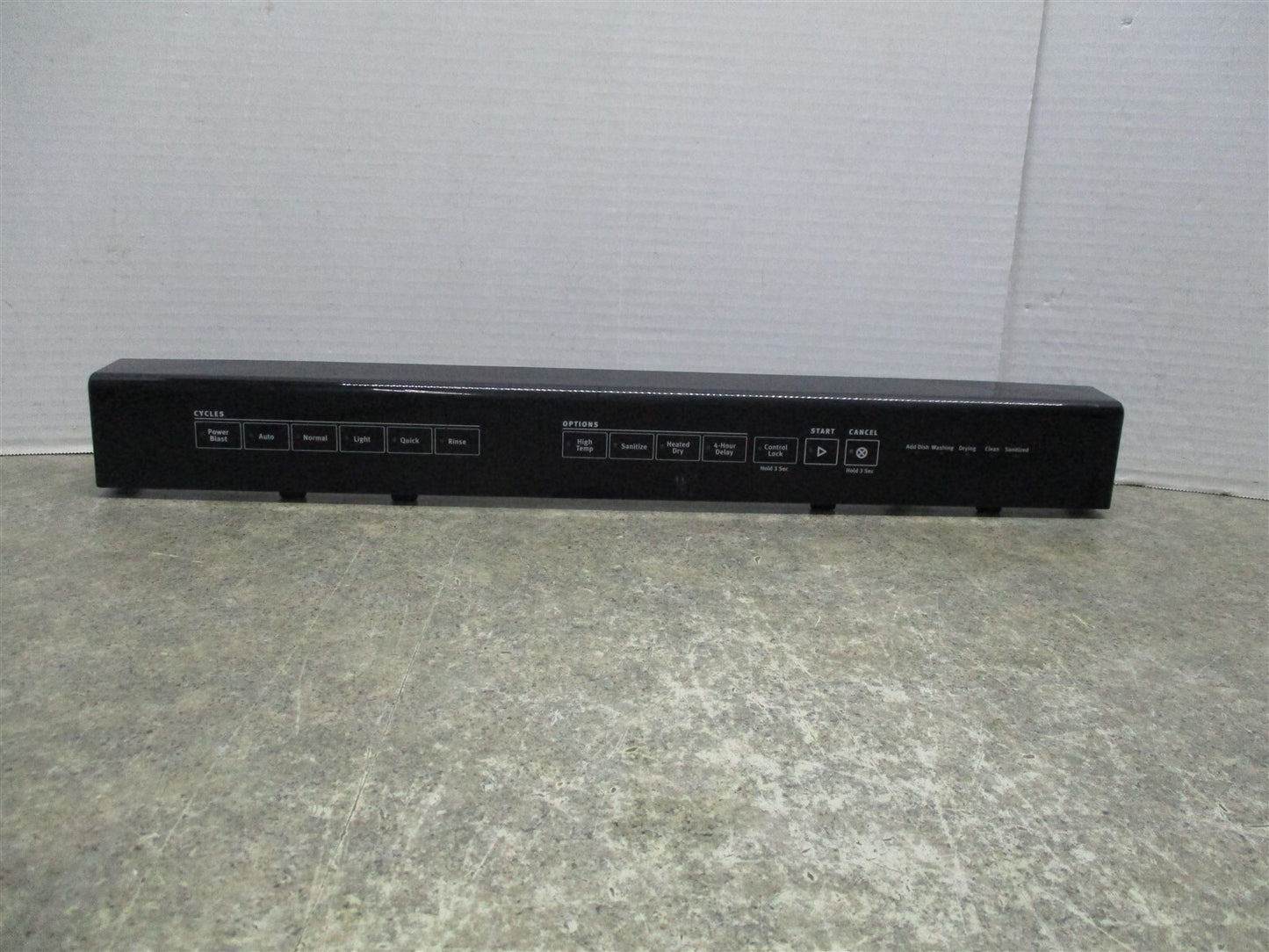 Whirlpool Console - W11297714