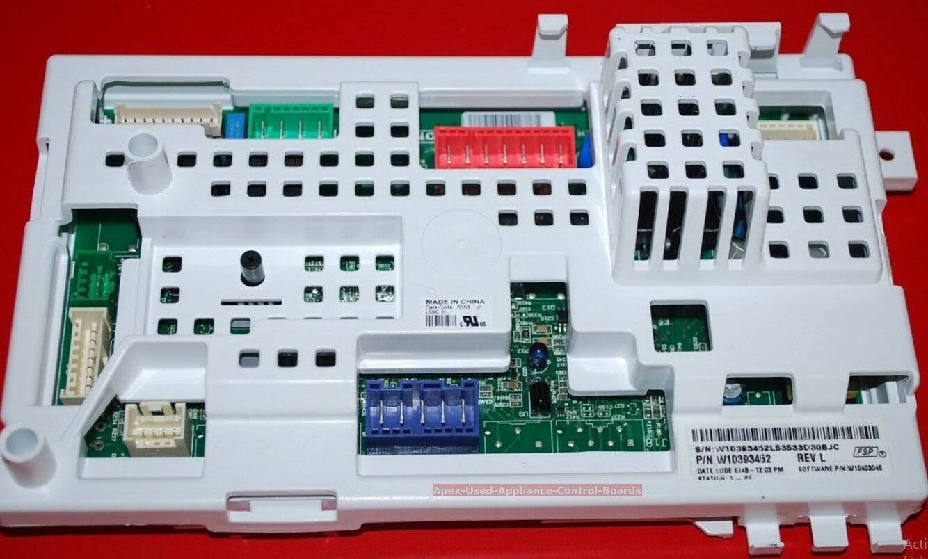 Whirlpool Control Board - WPW10143221