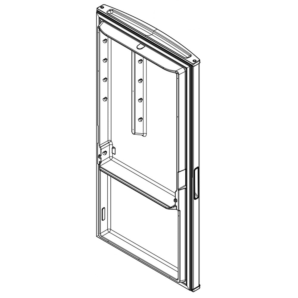 Whirlpool Service Kit 18 Gladiator Door - W11233211