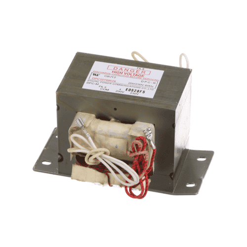 Amana High Voltage Power Transformer - 59002124