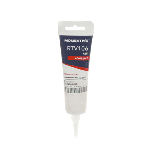 Amana High-Temp Red RTV Silicone Sealant 2.8 Oz - 59004004