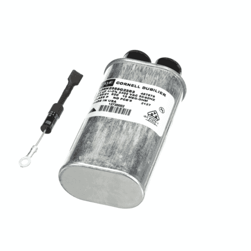 Amana 0.55 MFD High Voltage Capacitor & Diode Kit - 59174532