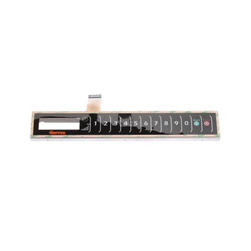 Amana HBK Keypad Touch Panel Assembly - 59214775